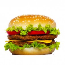 Burger Cheese